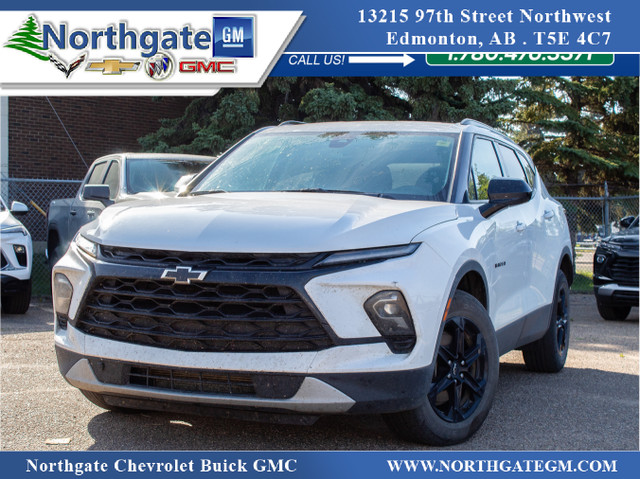 2023 Chevrolet Blazer LT AWD in Cars & Trucks in Edmonton