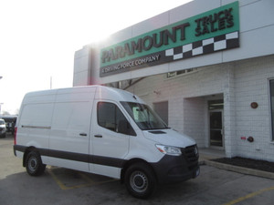 2022 Mercedes-Benz Sprinter 2500 DIESEL 3 PASSENGER HIGH ROOF