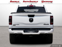 Recent Arrival! 2023 Ram 1500 Limited Ivory White Tri-Coat Pearlcoat HEMI 5.7L V8 VVT 8-Speed Automa... (image 4)