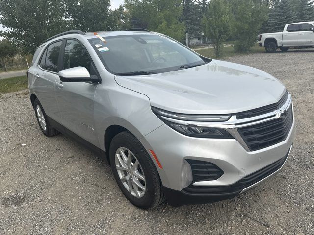 2022 CHEVROLET EQUINOX LT - HEATED SEATS REMOTE START in Cars & Trucks in Calgary - Image 4