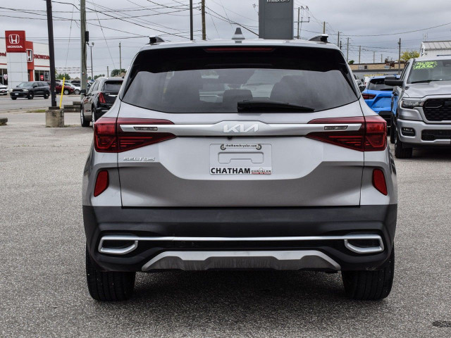 2022 Kia Seltos in Cars & Trucks in Chatham-Kent - Image 3