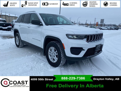 2023 Jeep Grand Cherokee Laredo | Heated Front Seats | Heated St