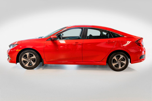 2020 Honda Civic Sedan LX, Carplay, Bluetooth, Caméra, Demarreur in Cars & Trucks in City of Montréal - Image 3