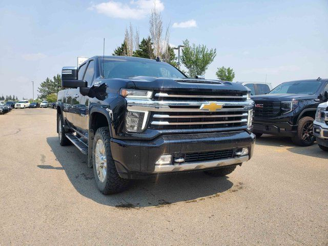 2022 Chevrolet Silverado 2500HD High Country 6.6L in Cars & Trucks in Strathcona County - Image 3