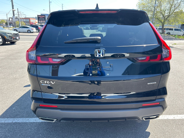 2024 Honda CR-V Hybrid Touring Touring AWD in Cars & Trucks in City of Toronto - Image 4