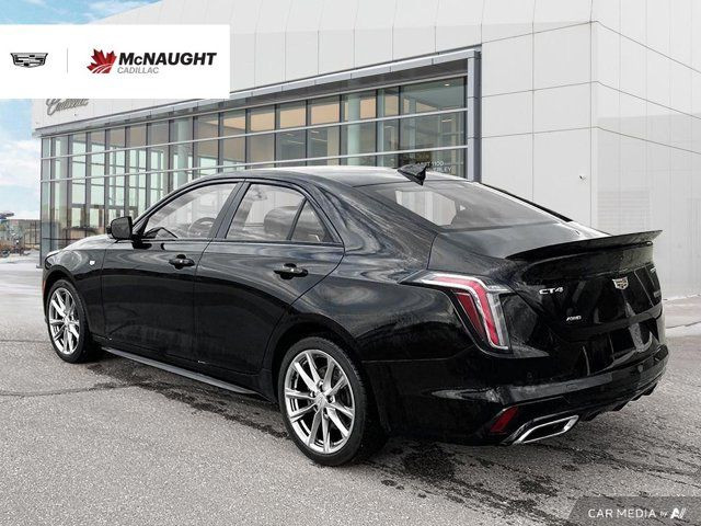 2022 Cadillac CT4 Sport in Cars & Trucks in Winnipeg - Image 3