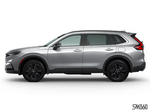 2025 Honda CR-V Touring AWD