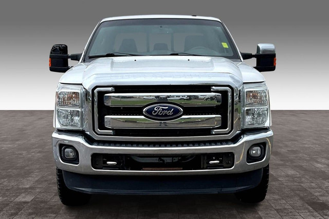 2016 Ford F-350 4wd Supercrew Lariat in Cars & Trucks in Edmonton - Image 3