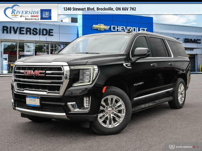 2021 GMC Yukon XL SLT