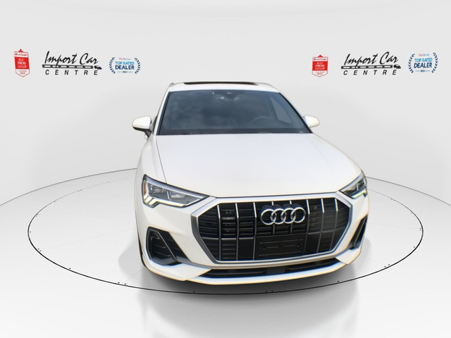 2024 Audi Q3 45 Technik LIKE NEW!! LEATHER, PANO.ROOF, NAVI,... in Cars & Trucks in Ottawa - Image 3