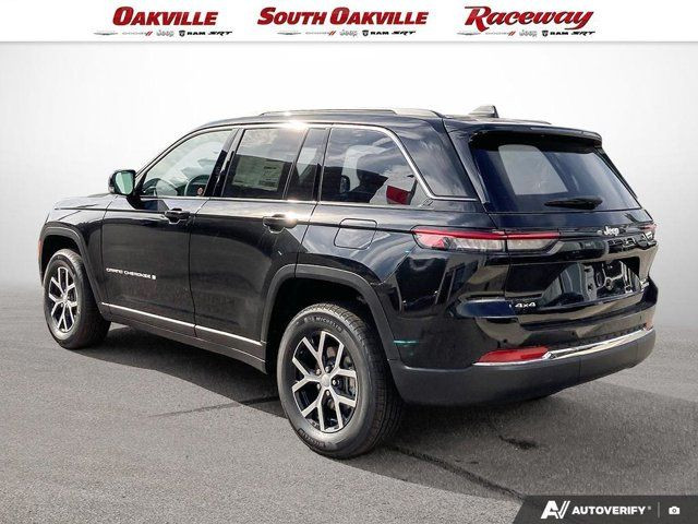 2025 Jeep Grand Cherokee Limited in Cars & Trucks in Oakville / Halton Region - Image 4