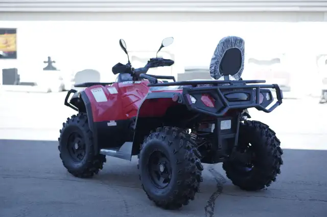 2024 Hisun Tactic 550 Final sale! Grab the last one at an unbeat in ATVs in Edmonton - Image 6
