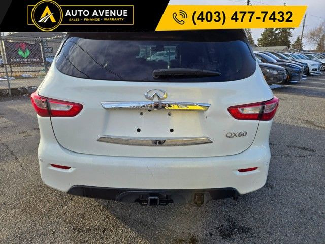 2014 INFINITI QX60 - POWER, HEATED, LEATHER SEATS in Cars & Trucks in Calgary - Image 4