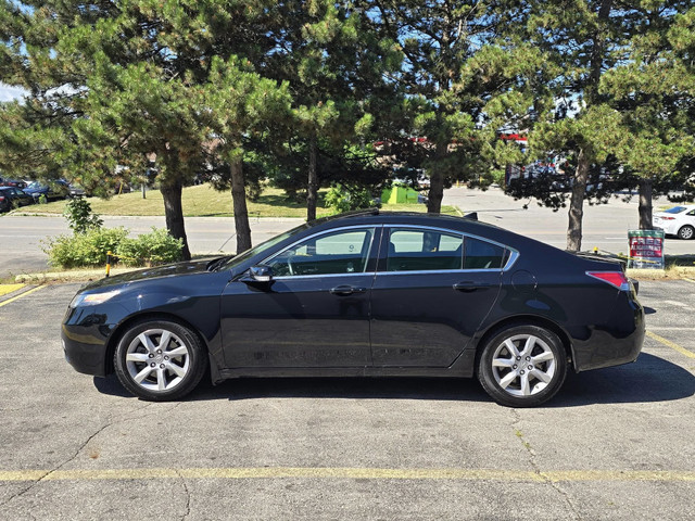 ACURA TL TECH PKG | NAVI | BACK UP CAMERA | LEATHER | SUNROOF | in Cars & Trucks in Mississauga / Peel Region - Image 2