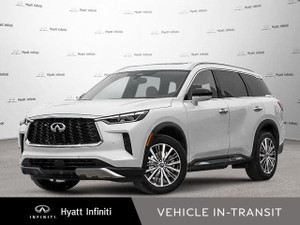 2025 Infiniti QX60 SENSORY
