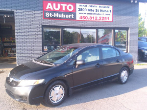 2010 Honda Civic DX-G