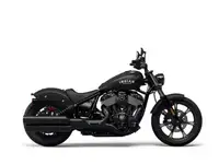 2024 Indian Chieftain Dark Horse Black Smoke