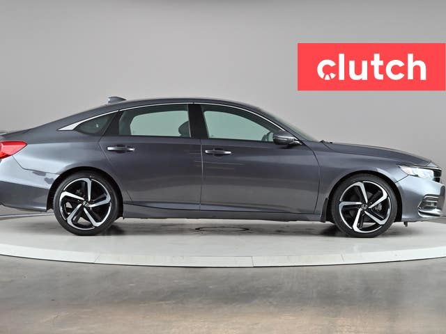 2019 Honda Accord Sport w/ Apple CarPlay, Heated Front Seats, Re in Cars & Trucks in City of Toronto - Image 4