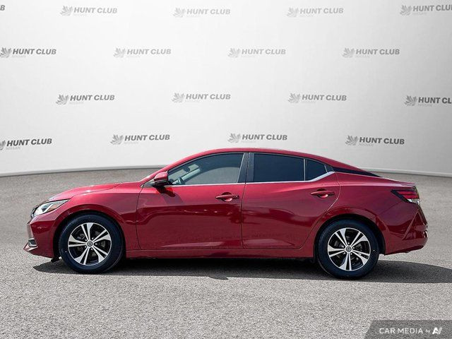 2021 Nissan Sentra SV in Cars & Trucks in Ottawa - Image 3