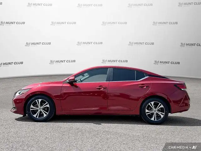 2021 Nissan Sentra SV in Cars & Trucks in Ottawa - Image 4