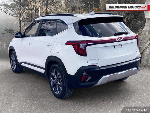 2024 Kia Seltos EX in Cars & Trucks in Hamilton - Image 3