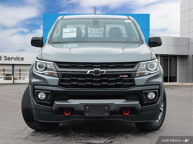 2021 Chevrolet Colorado 4WD Z71 | Apple Carplay | Navigation in Cars & Trucks in Windsor Region - Image 2