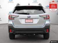 New Price! Ice Silver Metallic 2022 Subaru Outback Touring AWD Lineartronic CVT 2.5L Boxer H4 DOHC 1... (image 3)