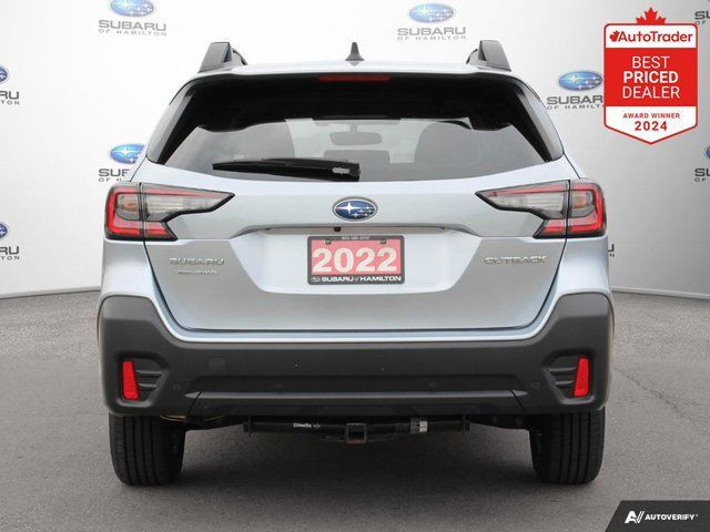 2022 Subaru Outback Touring in Cars & Trucks in Hamilton - Image 4