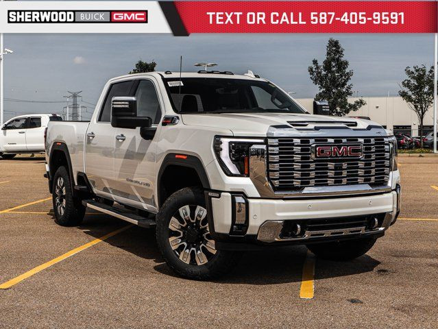 2025 GMC Sierra 3500HD Denali in Cars & Trucks in Strathcona County