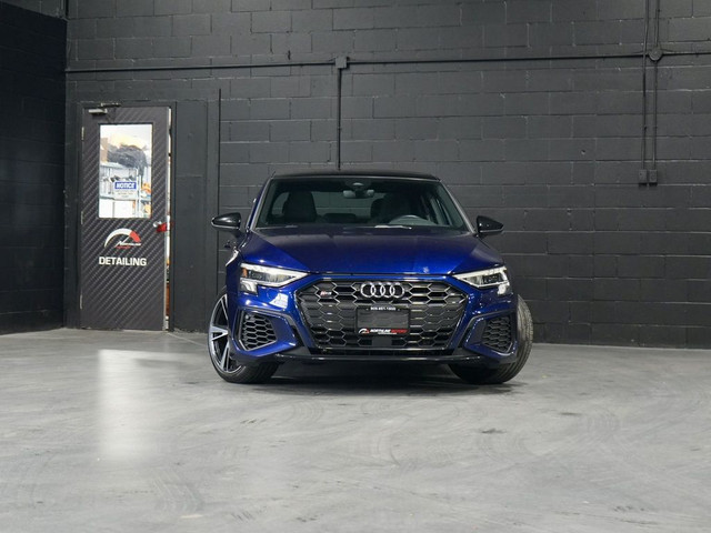 2022 Audi S3 Sedan Progressiv 2.0 TFSI quattro in Cars & Trucks in Mississauga / Peel Region - Image 3
