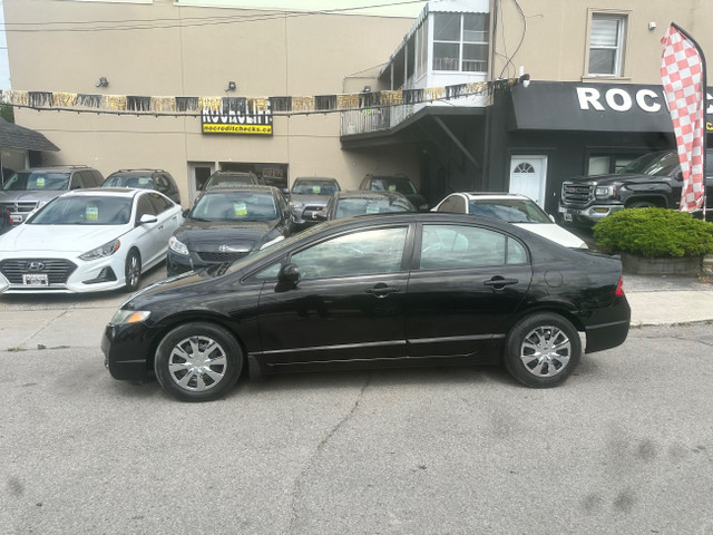 2010 Honda Civic DX in Cars & Trucks in City of Toronto - Image 2