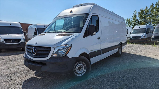 2015 Mercedes-Benz Sprinter Cargo Vans REFER UNIT 170 EXT in Cars & Trucks in Mississauga / Peel Region