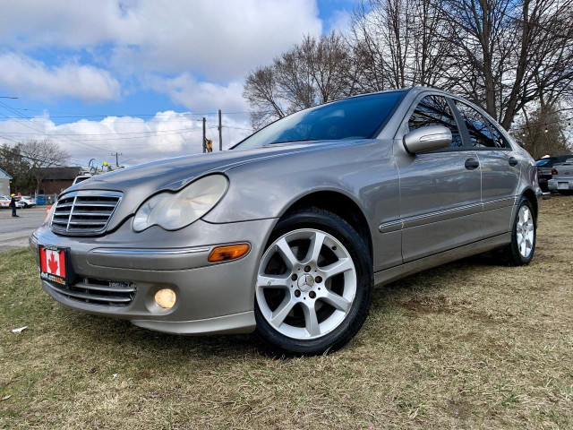  2005 MERCEDES LOW KMS CERTIFIED in Cars & Trucks in Guelph
