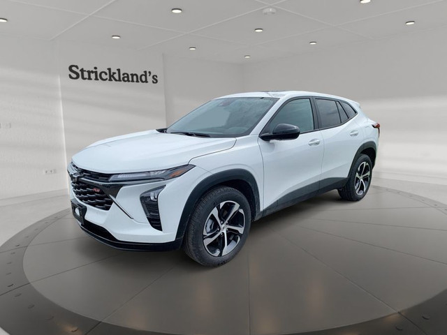 2025 CHEVROLET TRAX 1RS in Cars & Trucks in Stratford