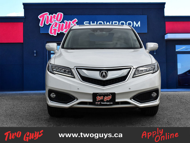 2017 Acura RDX AWD 4dr Elite Pkg Leather Sunroof Nav Back Up Cam in Cars & Trucks in St. Catharines - Image 3
