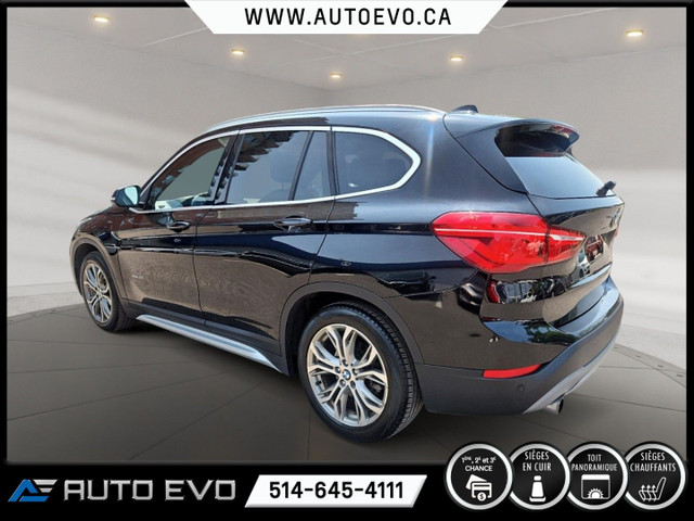 2017 BMW X1 X1 xDrive28i * CUIR * TOIT PANO * MAGS * SIEGE CHAUF in Cars & Trucks in City of Montréal - Image 4