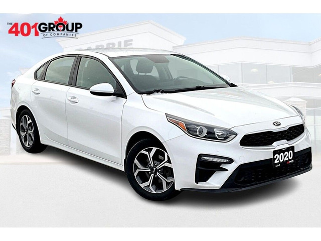 2020 Kia Forte LX in Cars & Trucks in Barrie