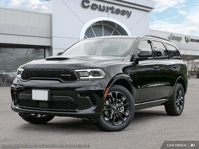 2025 Dodge Durango GT Plus in Cars & Trucks in Calgary