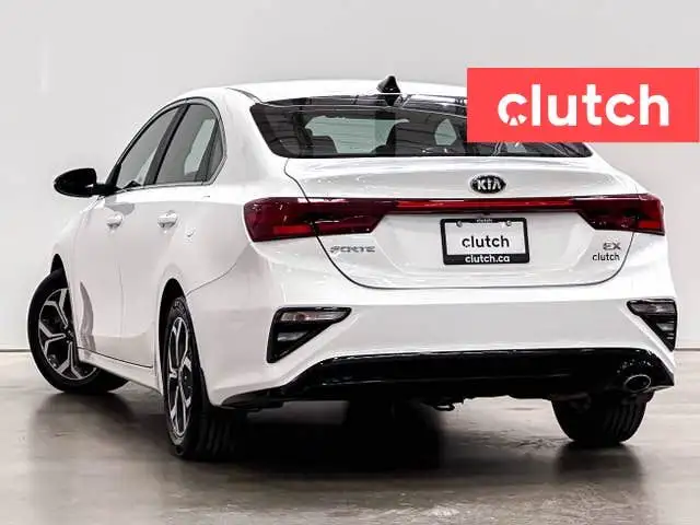 2019 Kia Forte EX w/ Apple CarPlay, Heated Front Seats, Rearview in Cars & Trucks in Ottawa - Image 7