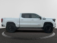 This 2025 GMC Sierra 1500 in Summit White is equipped with 4WD and Gas V8 5.3L/325 engine. The Next... (image 3)