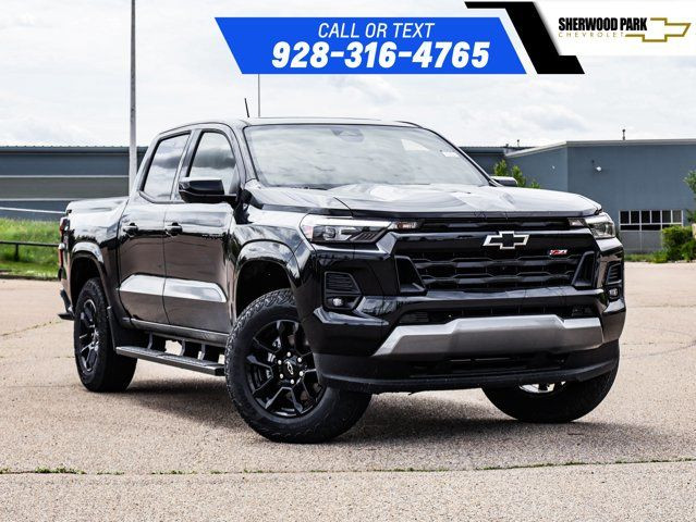 2025 Chevrolet Colorado Z71 in Cars & Trucks in Strathcona County