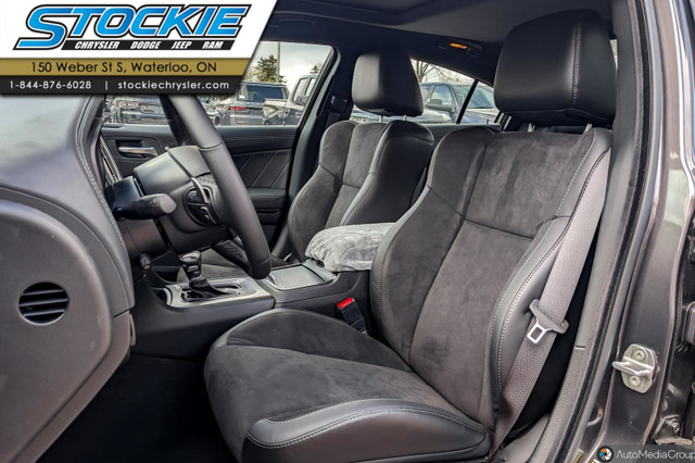 2023 Dodge Charger GT Leather Seats Navigation Blacktop PKG P... in Cars & Trucks in Kitchener / Waterloo - Image 4