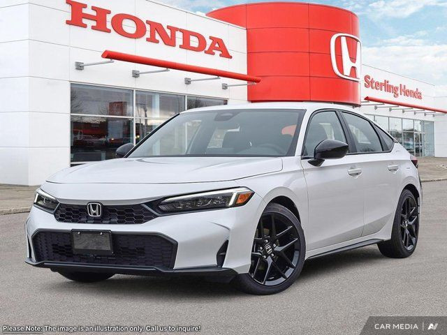 2025 Honda Civic Hatchback Sport in Cars & Trucks in Hamilton