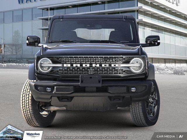 2025 Ford Bronco Outer Banks in Cars & Trucks in Edmonton - Image 3