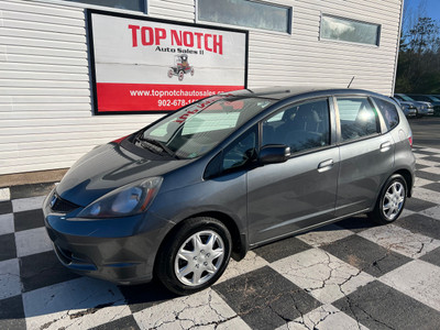 2013 Honda Fit LX - FWD, Power windows, A.C, Cruise, MVI ONLY!! 