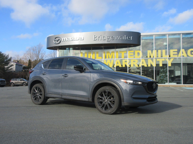 2021 Mazda CX-5 Kuro Edition dans Autos et camions  à Bridgewater