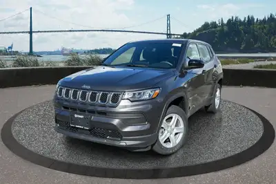 2024 Jeep Compass SPORT