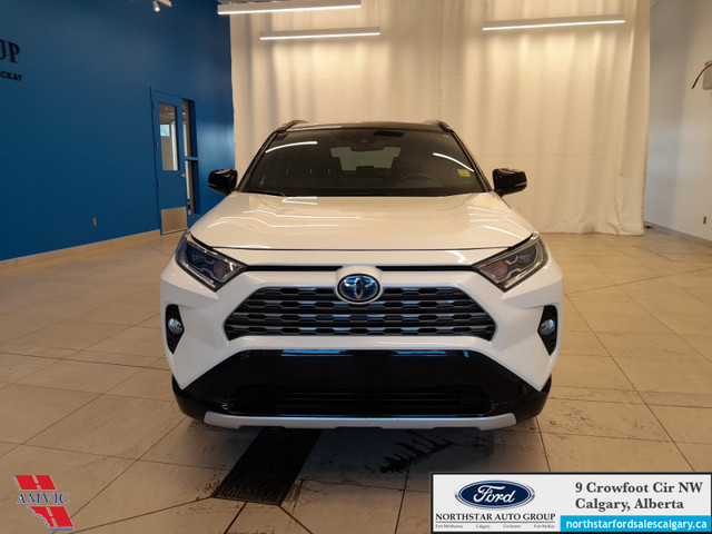 2021 Toyota RAV4 Hybrid XSE Tech SPRING CLEANING CLEARANCE EVENT in Cars & Trucks in Calgary - Image 2