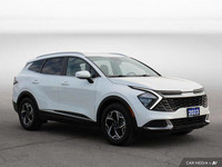 Command the road in this 2023 Kia Sportage LX, boasting impressive fuel efficiency and a surprisingl... (image 6)