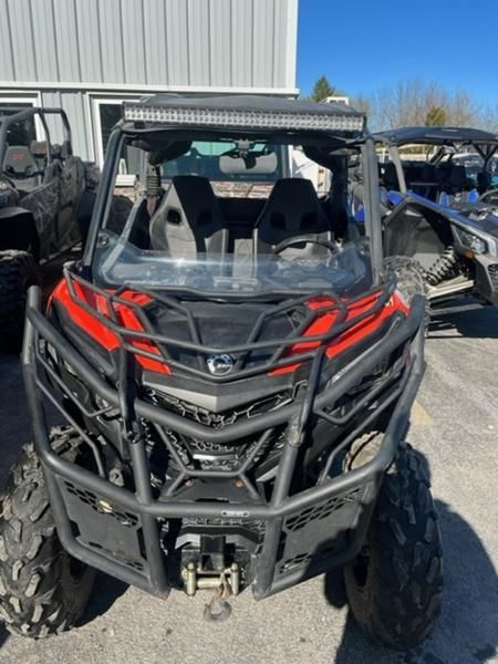 2018 Can-Am Maverick Trail 1000 in ATVs in Trenton - Image 2